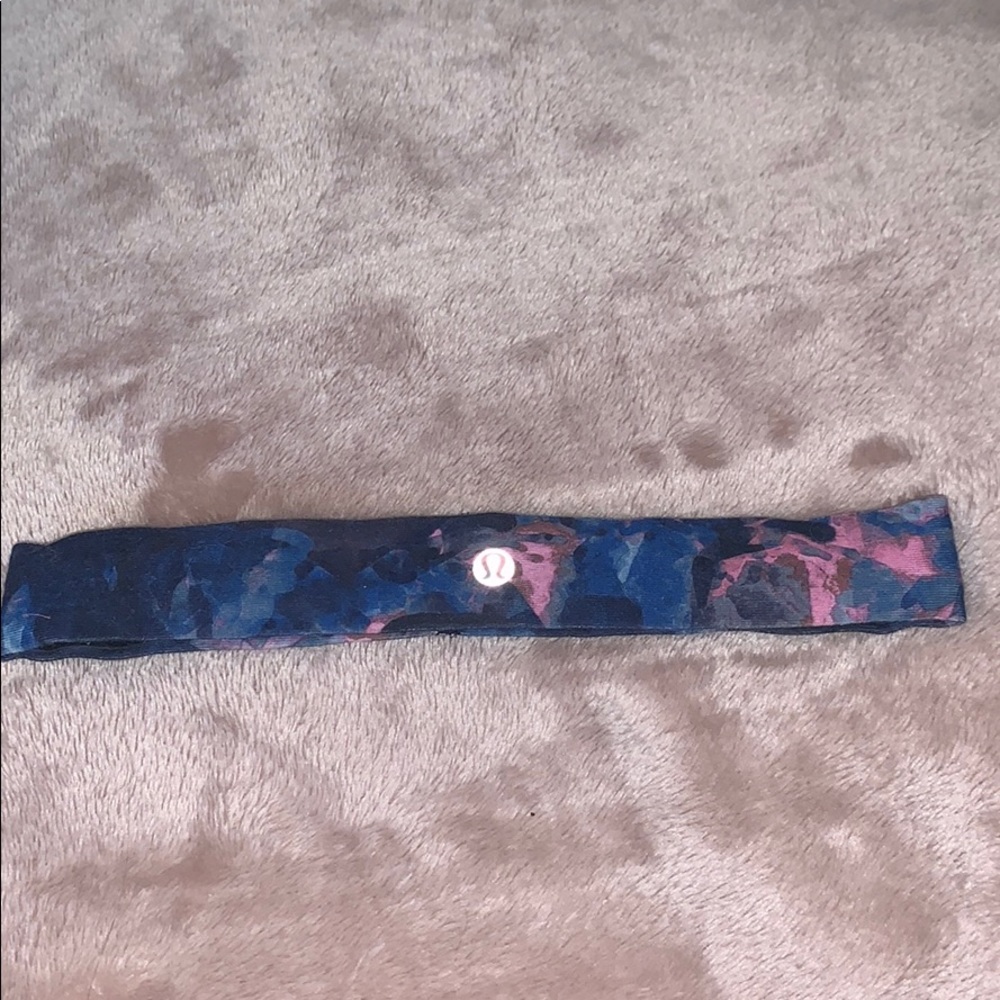 Lululemon headband